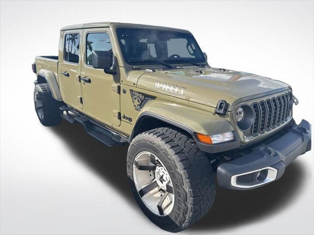 2025 Jeep Gladiator Sport S 2025 Jeep Gladiator Sport S