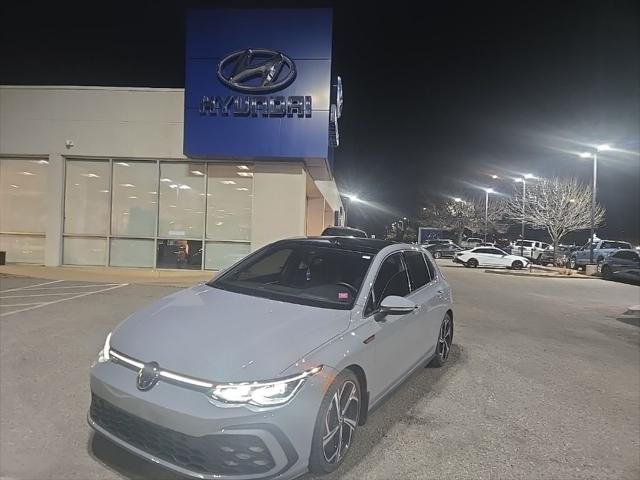 2024 Volkswagen Golf GTI 2.0T SE