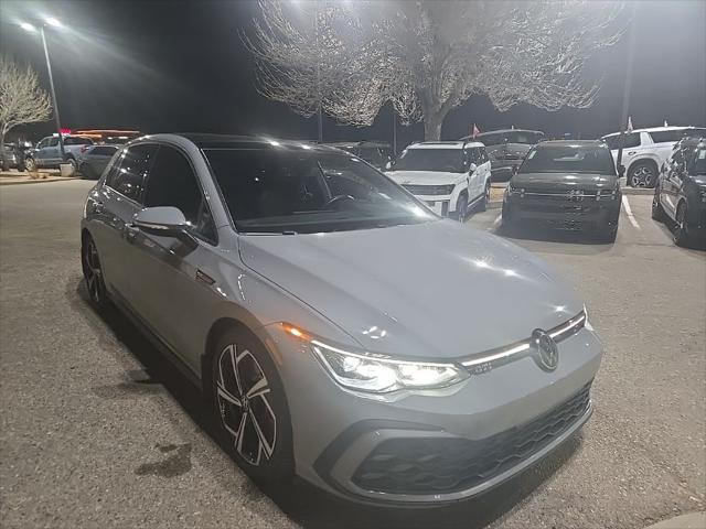 2024 Volkswagen Golf GTI 2.0T SE