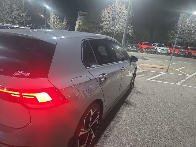 2024 Volkswagen Golf GTI 2.0T SE