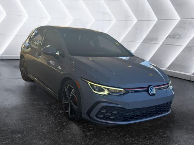 2024 Volkswagen Golf GTI 2.0T SE