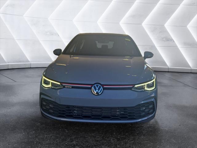 2024 Volkswagen Golf GTI 2.0T SE