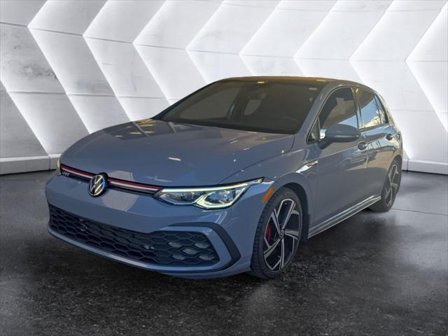 2024 Volkswagen Golf GTI 2.0T SE