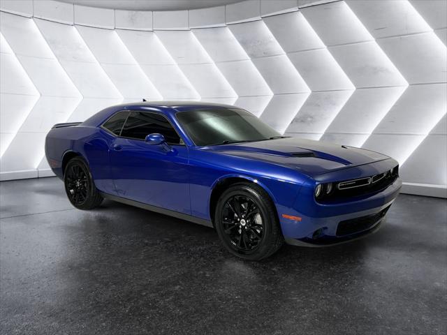 2021 Dodge Challenger SXT AWD