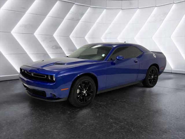 2021 Dodge Challenger SXT AWD