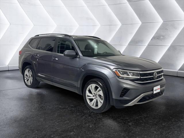 2021 Volkswagen Atlas 3.6L V6 SE w/Technology