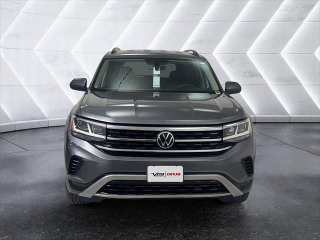 2021 Volkswagen Atlas 3.6L V6 SE w/Technology