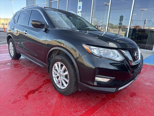 2020 Nissan Rogue S FWD