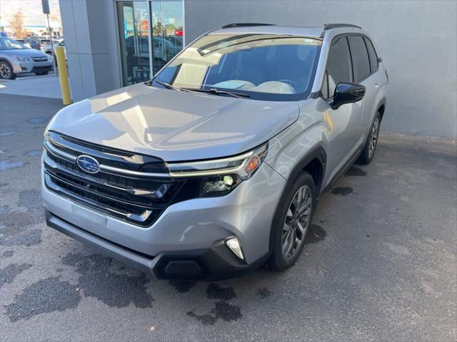 2025 Subaru Forester Touring 2025 Subaru Forester Touring