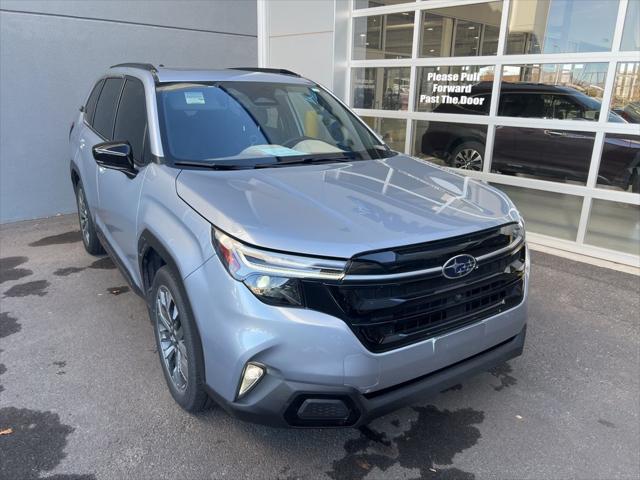 2025 Subaru Forester Touring 2025 Subaru Forester Touring