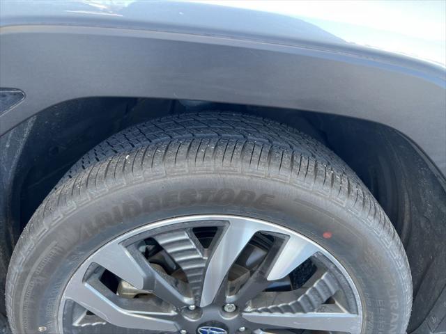 2025 Subaru Forester Touring 2025 Subaru Forester Touring