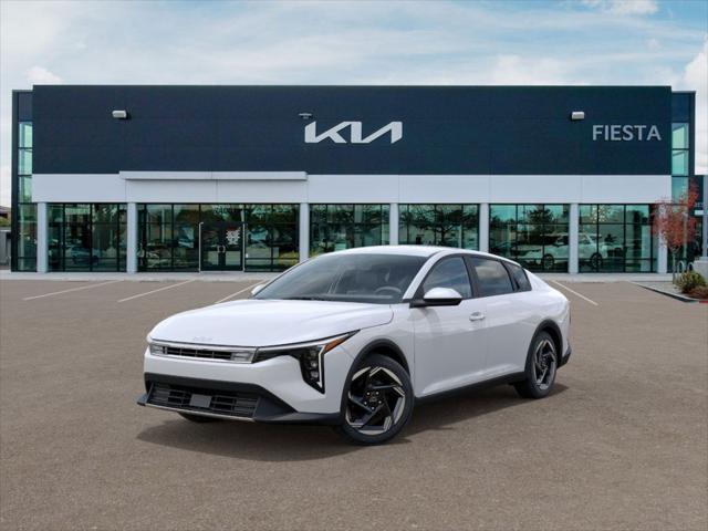 2025 Kia K4 EX