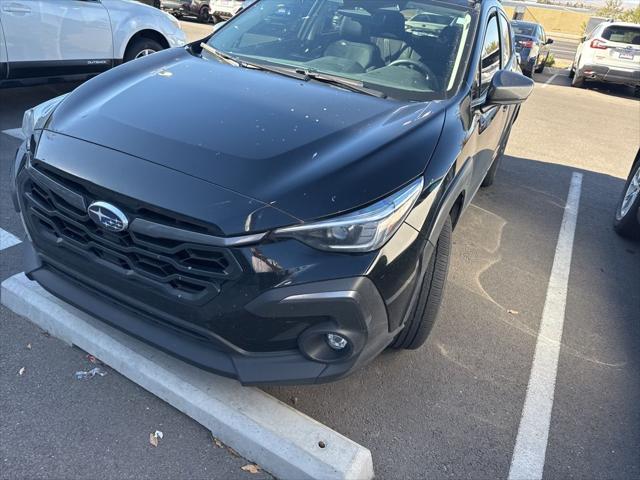 2024 Subaru Crosstrek Limited 2024 Subaru Crosstrek Limited