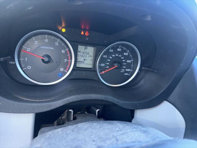 2017 Subaru Forester 2.5i 2017 Subaru Forester 2.5i