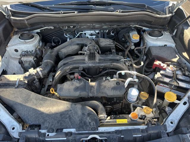 2017 Subaru Forester 2.5i 2017 Subaru Forester 2.5i