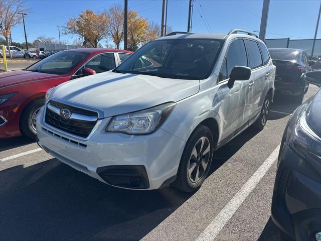 2017 Subaru Forester 2.5i 2017 Subaru Forester 2.5i