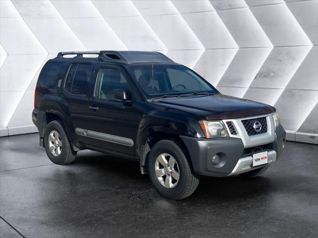 2012 Nissan Xterra S