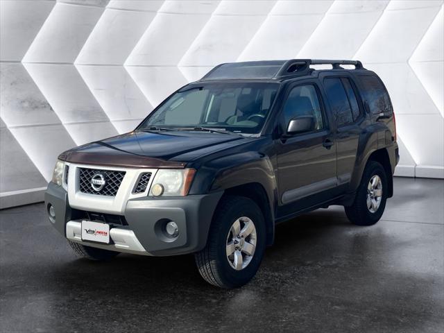 2012 Nissan Xterra S