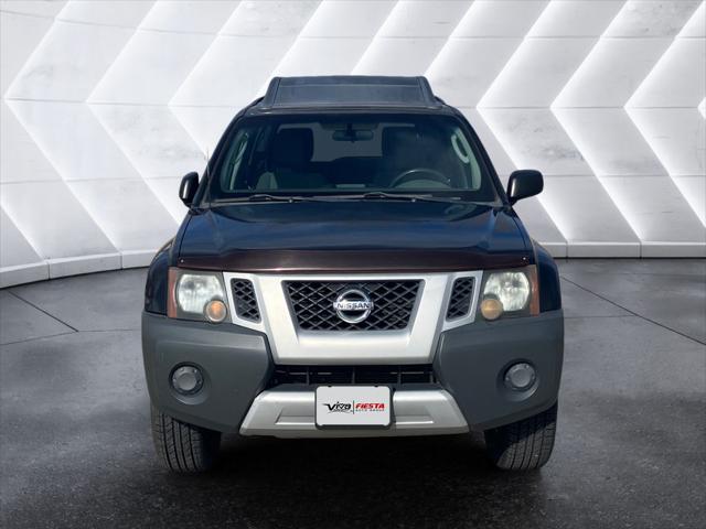 2012 Nissan Xterra S