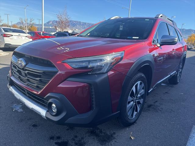 2023 Subaru Outback Touring XT
