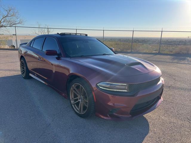2018 Dodge Charger Daytona RWD