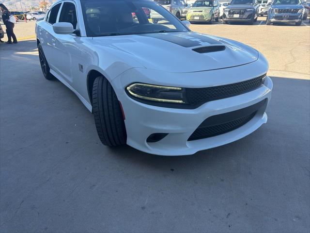 2018 Dodge Charger Daytona RWD 2018 Dodge Charger Daytona RWD