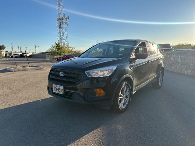 2017 Ford Escape S