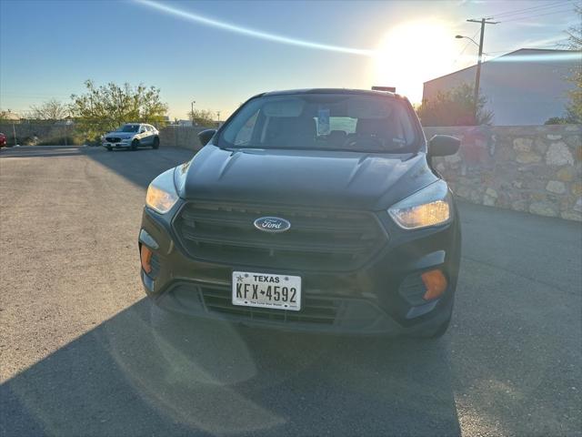 2017 Ford Escape S