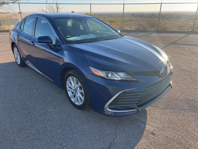 2023 Toyota Camry LE 2023 Toyota Camry LE