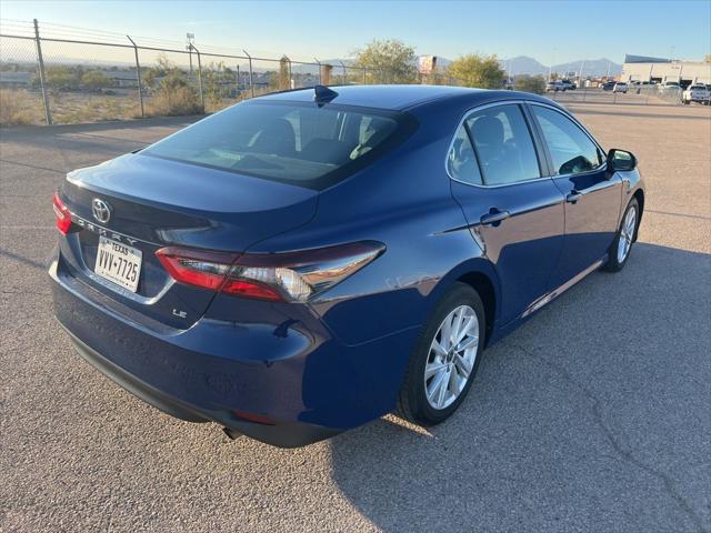 2023 Toyota Camry LE 2023 Toyota Camry LE