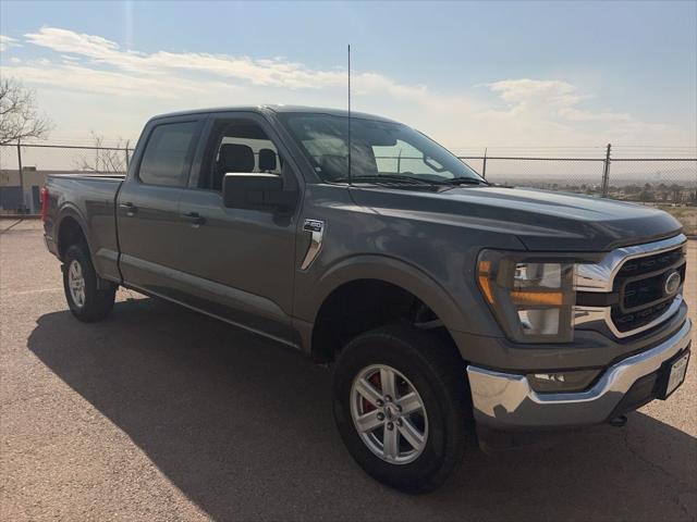2023 Ford F-150 XLT 2023 Ford F-150 XLT