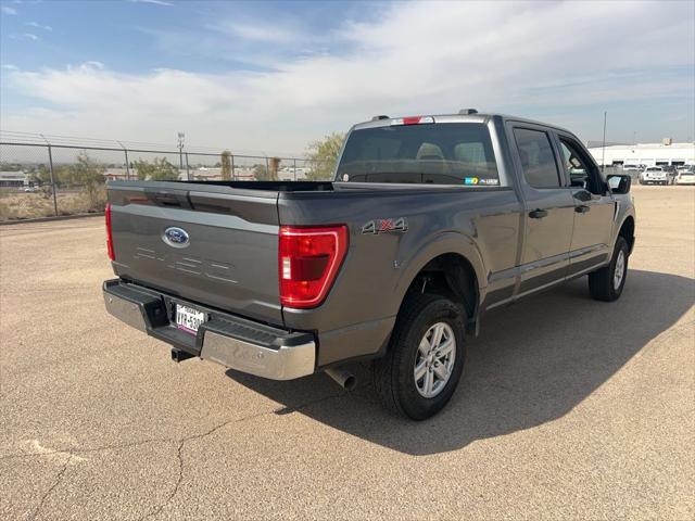 2023 Ford F-150 XLT 2023 Ford F-150 XLT