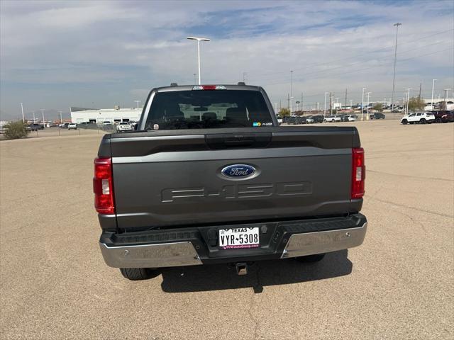 2023 Ford F-150 XLT 2023 Ford F-150 XLT