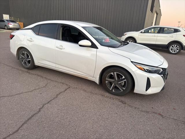 2024 Nissan Sentra SV Xtronic CVT 2024 Nissan Sentra SV Xtronic CVT