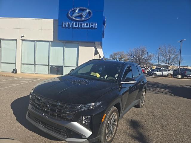 2025 Hyundai Tucson Limited