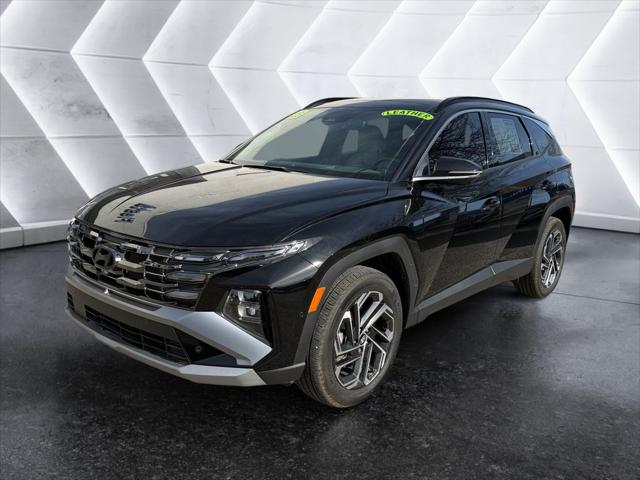 2025 Hyundai Tucson Limited