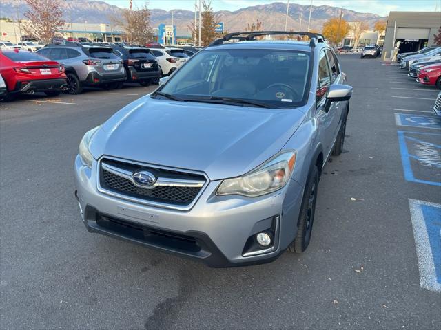2017 Subaru Crosstrek 2.0i Limited 2017 Subaru Crosstrek 2.0i Limited