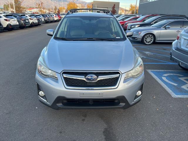 2017 Subaru Crosstrek 2.0i Limited 2017 Subaru Crosstrek 2.0i Limited
