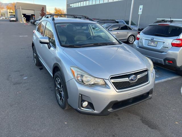 2017 Subaru Crosstrek 2.0i Limited 2017 Subaru Crosstrek 2.0i Limited