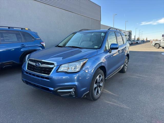 2018 Subaru Forester 2.5i Premium 2018 Subaru Forester 2.5i Premium