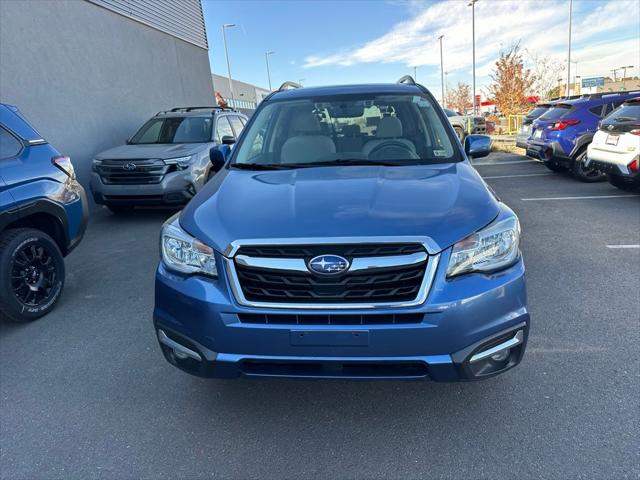 2018 Subaru Forester 2.5i Premium 2018 Subaru Forester 2.5i Premium