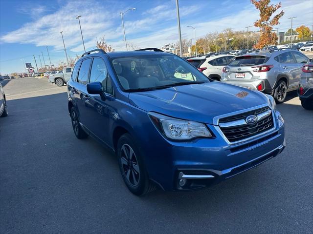 2018 Subaru Forester 2.5i Premium 2018 Subaru Forester 2.5i Premium