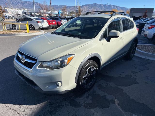 2014 Subaru XV Crosstrek 2.0i Premium 2014 Subaru XV Crosstrek 2.0i Premium