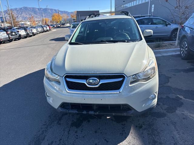 2014 Subaru XV Crosstrek 2.0i Premium 2014 Subaru XV Crosstrek 2.0i Premium