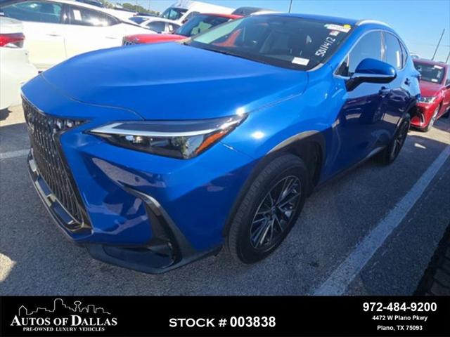 2023 Lexus NX 250 Premium