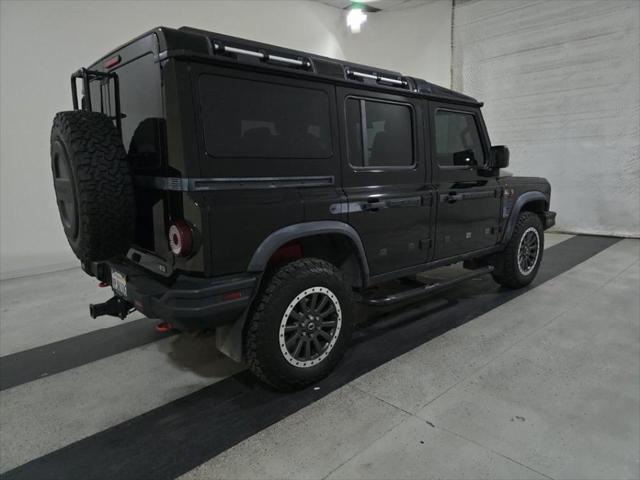 2024 Ineos Grenadier NAV,CAM,SUNROOF,HTD STS,KEY-GO,18 WLS