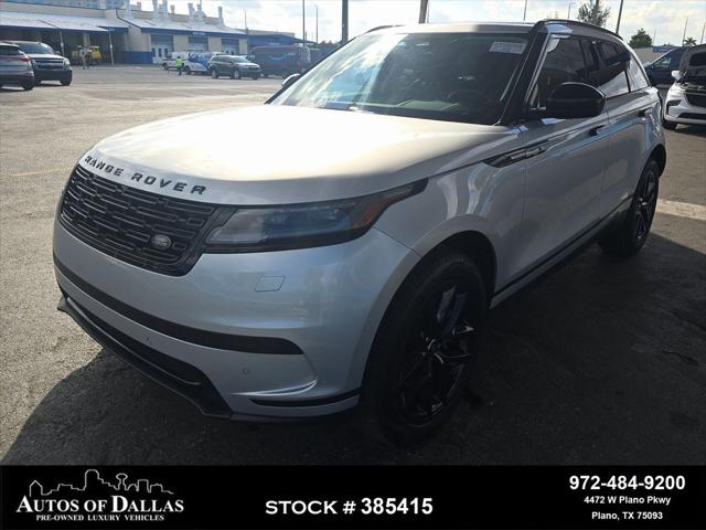 2024 Land Rover Range Rover Velar P250 S 2024 Land Rover Range Rover Velar P250 S
