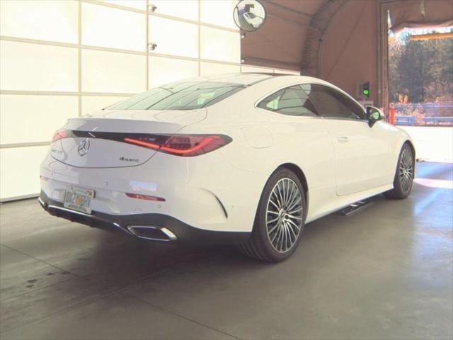 2025 Mercedes-Benz CLE 300 4MATIC 2025 Mercedes-Benz CLE 300 4MATIC