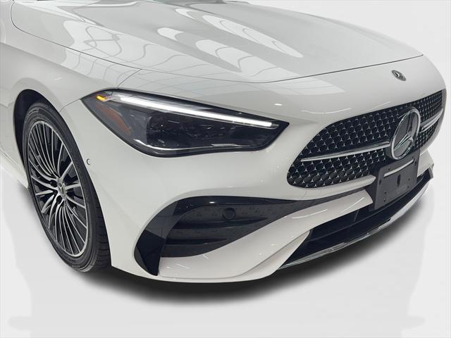 2025 Mercedes-Benz CLE 300 4MATIC
