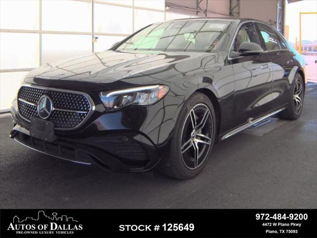 2025 Mercedes-Benz E 350 E 350 AMG SPORT,NAV,CAM,PANO,CLMT STS,BLIND SPOT 2025 Mercedes-Benz E 350 E 350 AMG SPORT,NAV,CAM,PANO,CLMT STS,BLIND SPOT